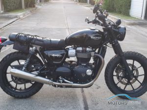 มอเตอร์ไซค์ มือสอง TRIUMPH Bonneville (2016)