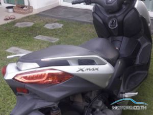 มอเตอร์ไซค์ มือสอง YAMAHA XMAX (2018)