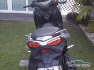 มอเตอร์ไซค์ มือสอง YAMAHA XMAX (2018)