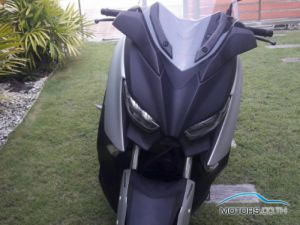 มอเตอร์ไซค์ มือสอง YAMAHA XMAX (2018)