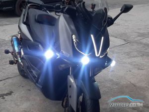 Secondhand YAMAHA XMAX (2021)