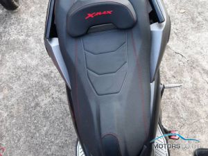 Secondhand YAMAHA XMAX (2021)