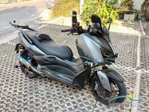 มอเตอร์ไซค์ มือสอง YAMAHA XMAX (2021)