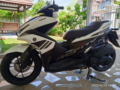 มอเตอร์ไซค์ มือสอง YAMAHA AEROX (2016)