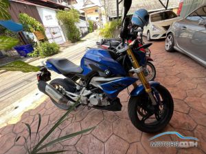 มอเตอร์ไซค์มือสอง, มอเตอร์ไซค์ ใหม่ BMW G 310 R (2017)