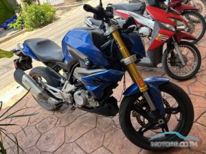 มอเตอร์ไซค์มือสอง, มอเตอร์ไซค์ ใหม่ BMW G 310 R (2017)