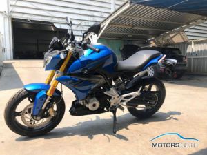 มอเตอร์ไซค์ มือสอง BMW G 310 R (2017)