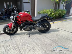 มอเตอร์ไซค์มือสอง, มอเตอร์ไซค์ ใหม่ DUCATI Monster 821 (2016)