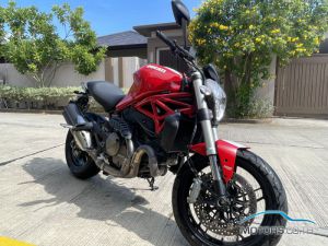 มอเตอร์ไซค์ มือสอง DUCATI Monster 821 (2016)