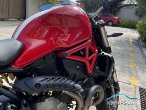New, Used & Secondhand Motorbikes DUCATI Monster 821 (2016)