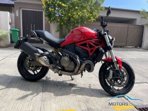 มอเตอร์ไซค์ มือสอง DUCATI Monster 821 (2016)