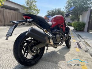 มอเตอร์ไซค์ มือสอง DUCATI Monster 821 (2016)