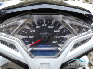 New, Used & Secondhand Motorbikes HONDA Click 125i (2017)