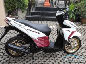 มอเตอร์ไซค์มือสอง, มอเตอร์ไซค์ ใหม่ HONDA Click 125i (2017)