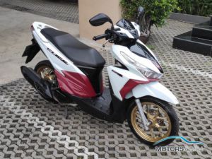 มอเตอร์ไซค์มือสอง, มอเตอร์ไซค์ ใหม่ HONDA Click 125i (2017)