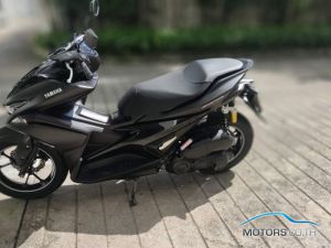 มอเตอร์ไซค์ มือสอง YAMAHA AEROX (2017)