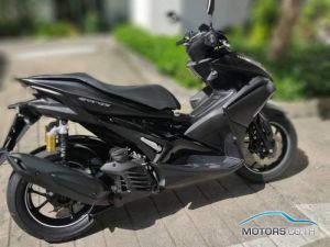 มอเตอร์ไซค์ มือสอง YAMAHA AEROX (2017)