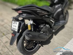 Secondhand YAMAHA AEROX (2017)