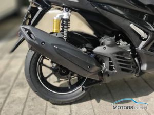 มอเตอร์ไซค์ มือสอง YAMAHA AEROX (2017)