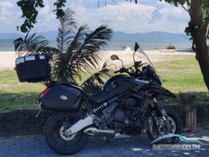 มอเตอร์ไซค์ มือสอง KAWASAKI Versys 650 (2012)