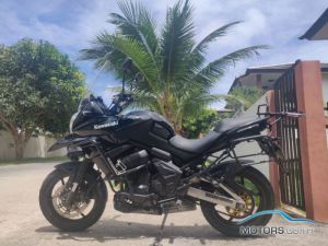 Secondhand KAWASAKI Versys 650 (2012)