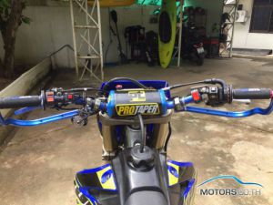 Secondhand YAMAHA WR450F (2008)