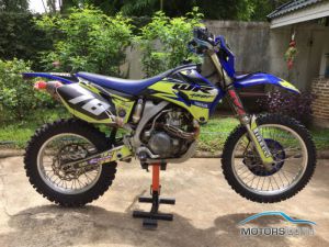 Secondhand YAMAHA WR450F (2008)