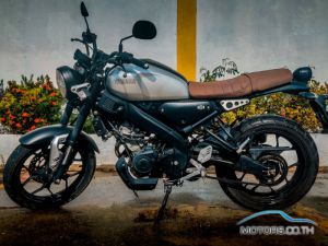 มอเตอร์ไซค์มือสอง, มอเตอร์ไซค์ ใหม่ YAMAHA XSR 155 (2020)