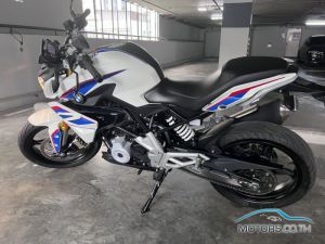 มอเตอร์ไซค์มือสอง, มอเตอร์ไซค์ ใหม่ BMW G 310 R (2020)