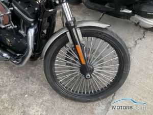 Secondhand HARLEY DAVIDSON Sportster 883 (2015)