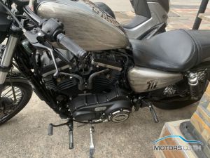 Secondhand HARLEY DAVIDSON Sportster 883 (2015)