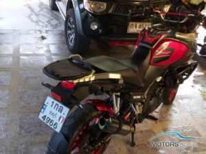 Secondhand SUZUKI V-STROM (2015)