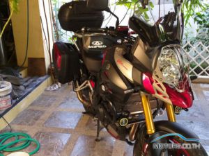 มอเตอร์ไซค์ มือสอง SUZUKI V-STROM (2015)