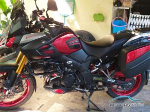 Secondhand SUZUKI V-STROM (2015)