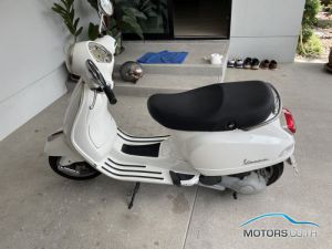 มอเตอร์ไซค์ มือสอง VESPA LX 125 (2013)