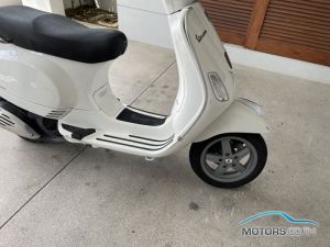 มอเตอร์ไซค์ มือสอง VESPA LX 125 (2013)