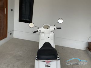 มอเตอร์ไซค์ มือสอง VESPA LX 125 (2013)