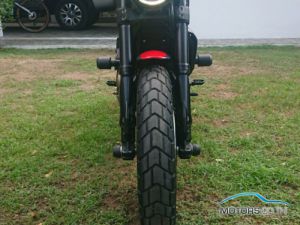 Secondhand DUCATI Scrambler ICON (2015)