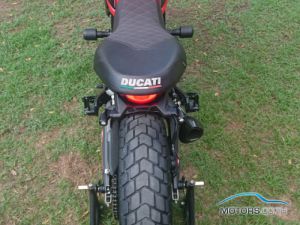 Secondhand DUCATI Scrambler ICON (2015)