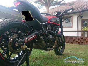 Secondhand DUCATI Scrambler ICON (2015)