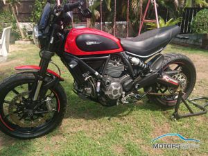 Secondhand DUCATI Scrambler ICON (2015)