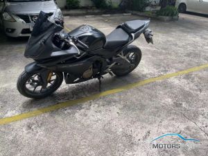 Secondhand HONDA CBR500R (2017)