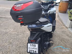 มอเตอร์ไซค์ มือสอง HONDA Forza 300 (2019)