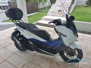 มอเตอร์ไซค์ มือสอง HONDA Forza 300 (2019)