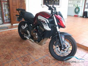 Secondhand HONDA CB650F (2018)