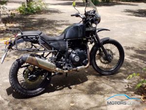 มอเตอร์ไซค์มือสอง, มอเตอร์ไซค์ ใหม่ ROYAL ENFIELD BULLET B5 (2018)