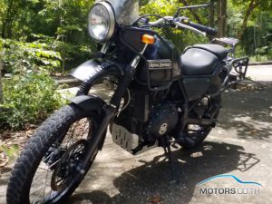 มอเตอร์ไซค์มือสอง, มอเตอร์ไซค์ ใหม่ ROYAL ENFIELD BULLET B5 (2018)