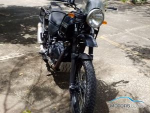 มอเตอร์ไซค์มือสอง, มอเตอร์ไซค์ ใหม่ ROYAL ENFIELD BULLET B5 (2018)