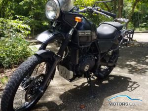 มอเตอร์ไซค์มือสอง, มอเตอร์ไซค์ ใหม่ ROYAL ENFIELD BULLET B5 (2018)