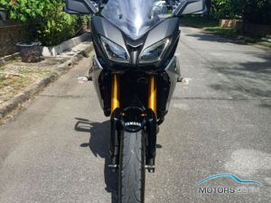 มอเตอร์ไซค์ มือสอง YAMAHA MT-09 (2019)